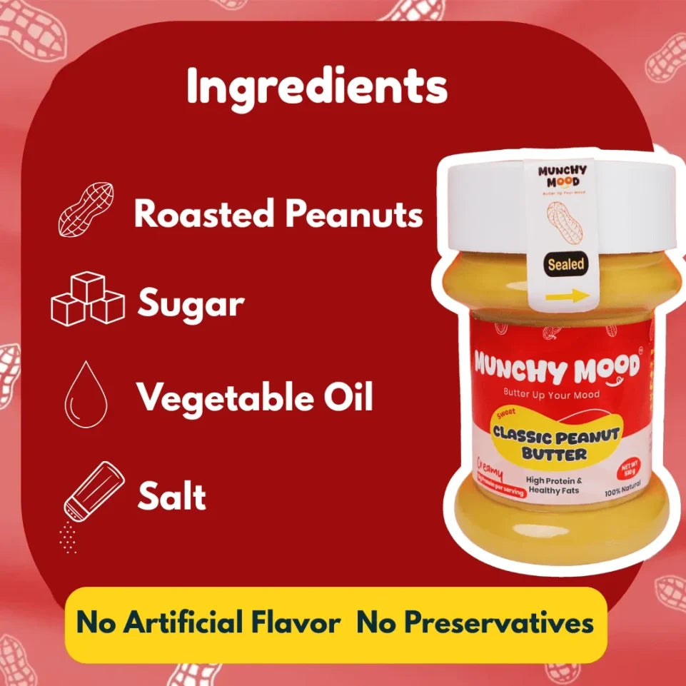 Classic Peanut Butter