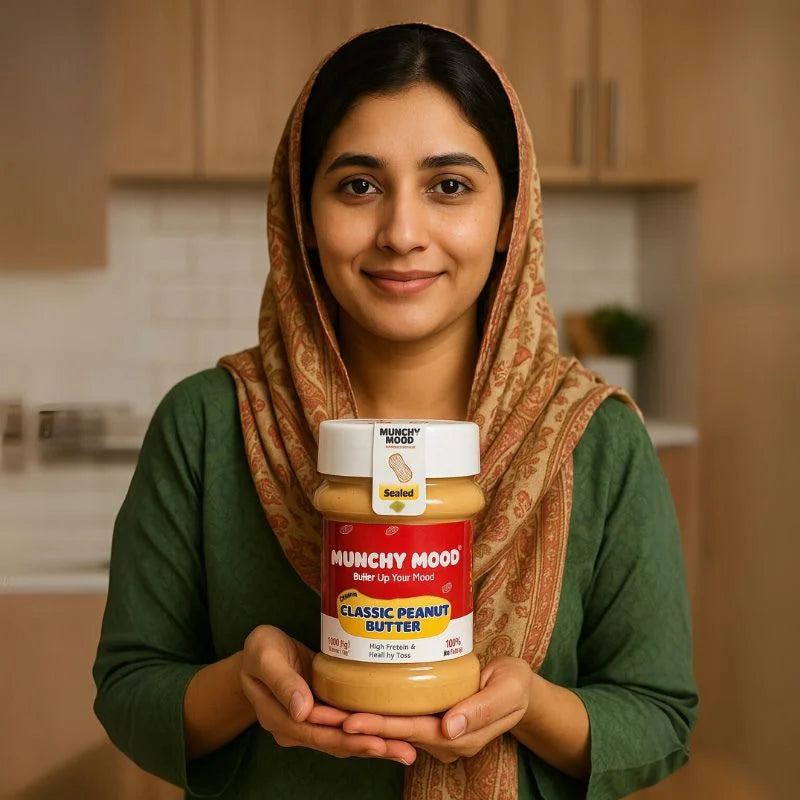 Classic Peanut Butter