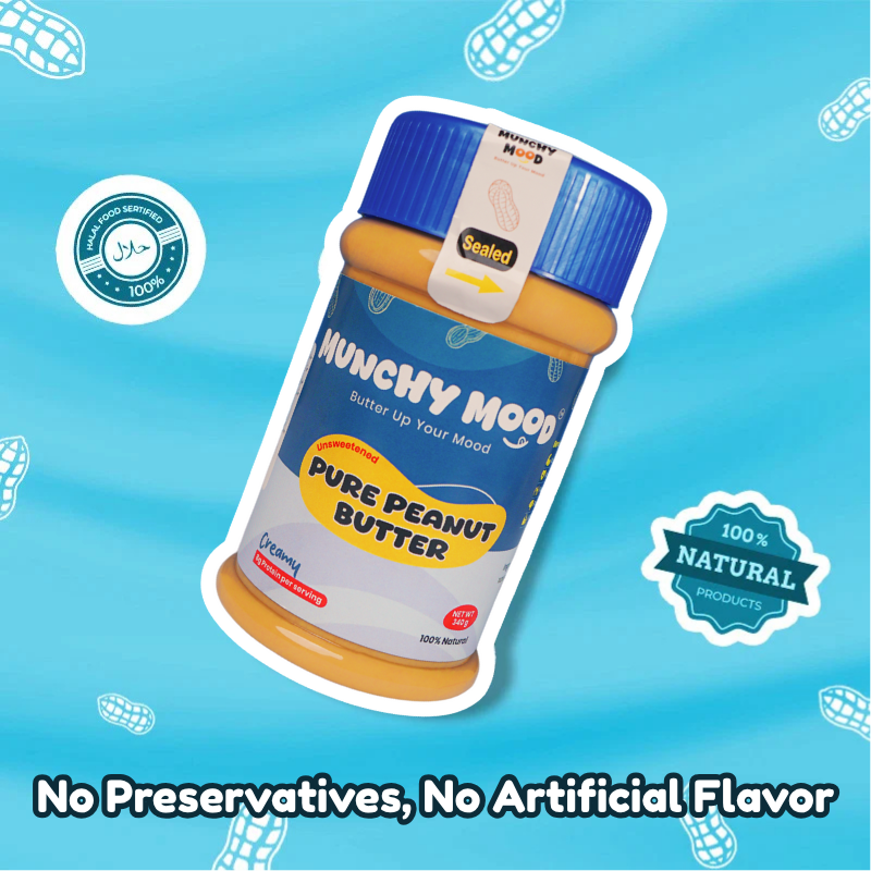 Pure Peanut Butter