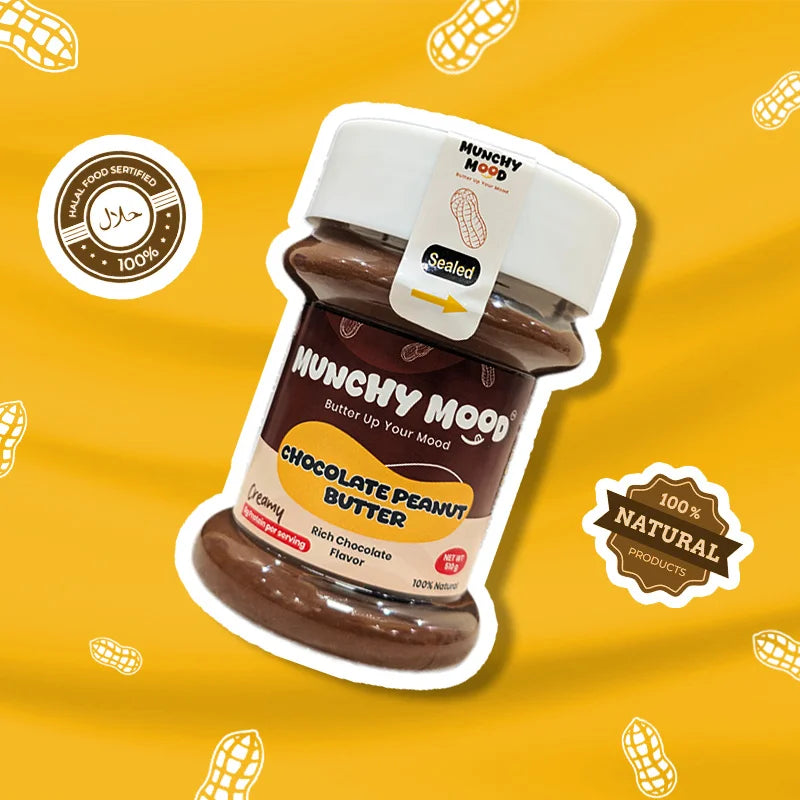 Chocolate Peanut Butter