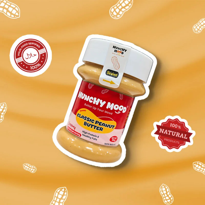 Classic Peanut Butter