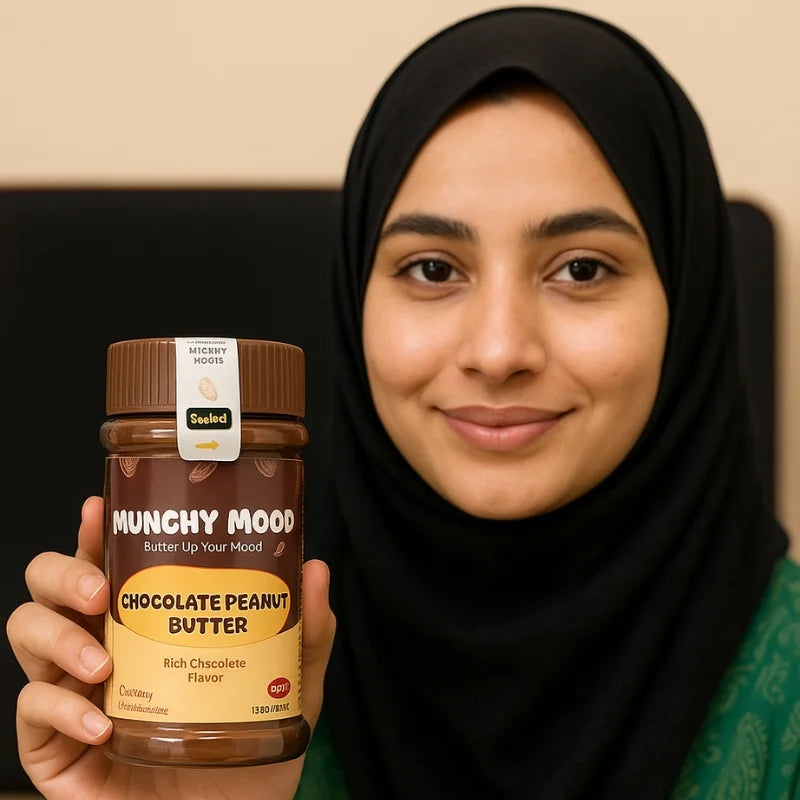 Chocolate Peanut Butter