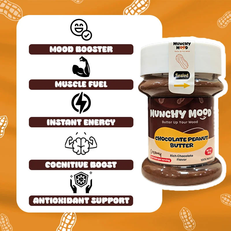 Chocolate Peanut Butter