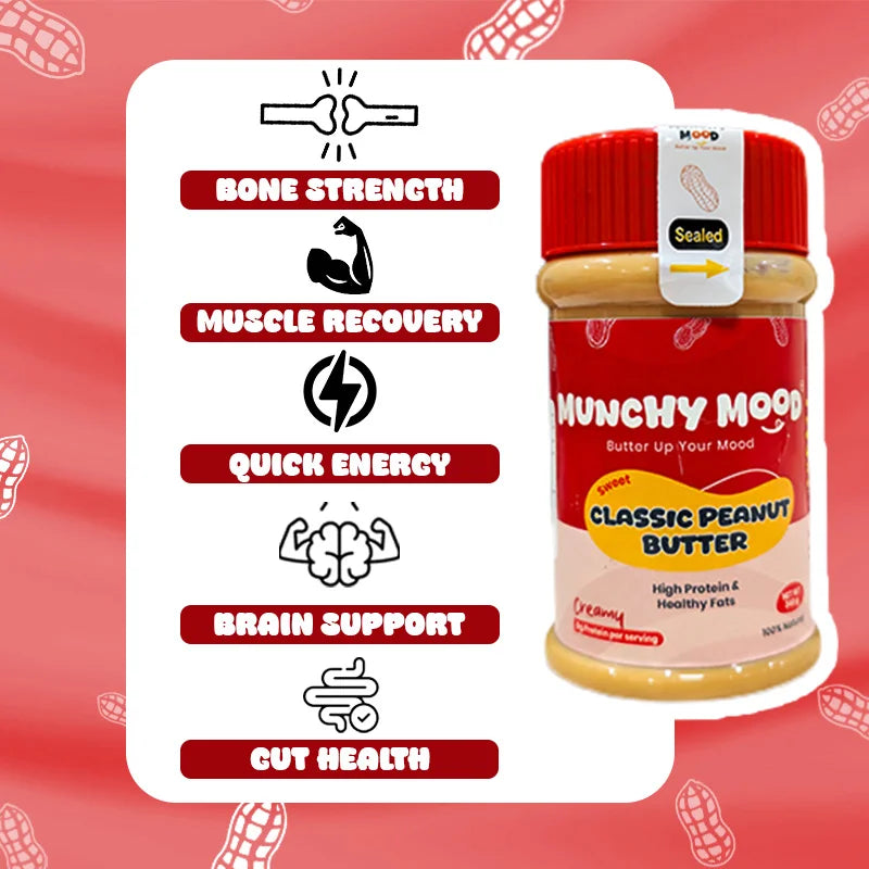 Classic Peanut Butter