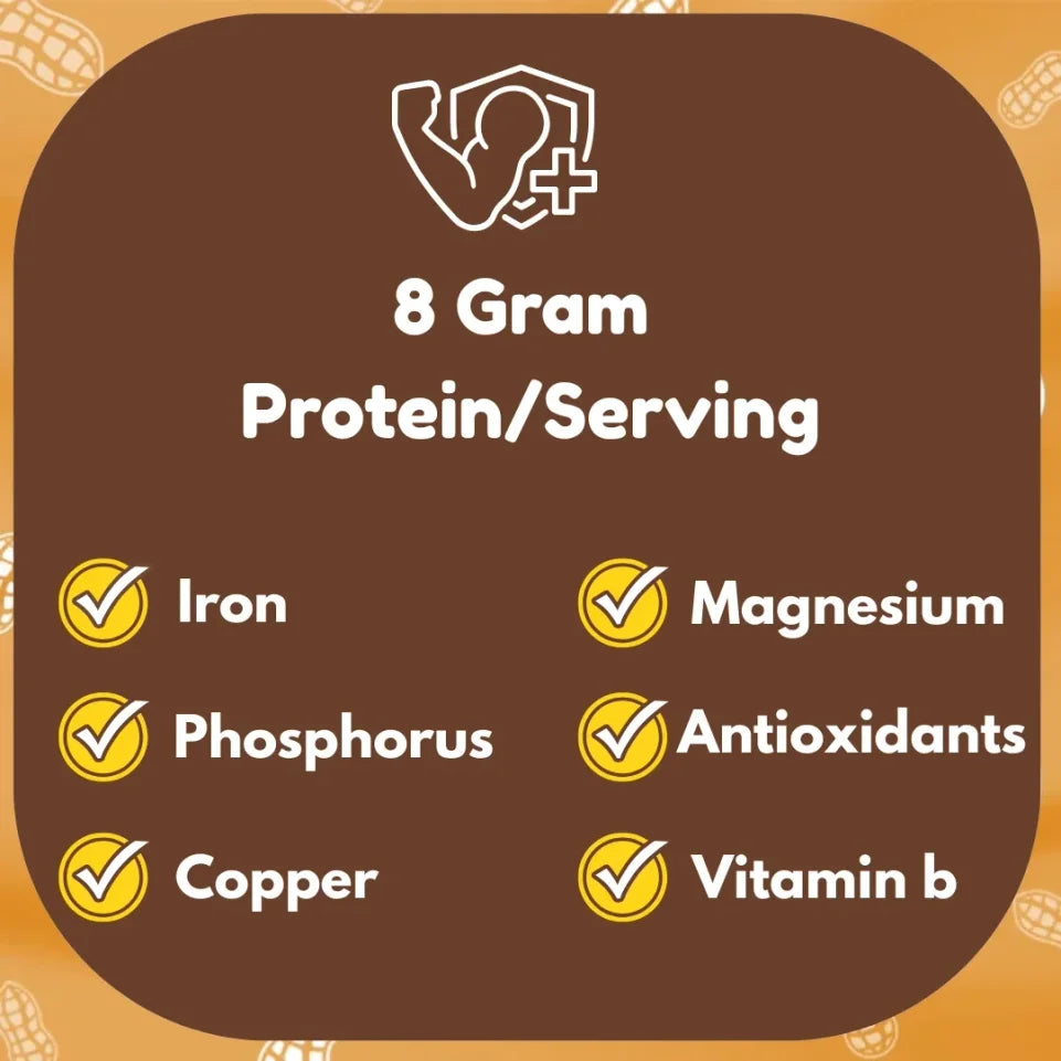 Chocolate Peanut Butter