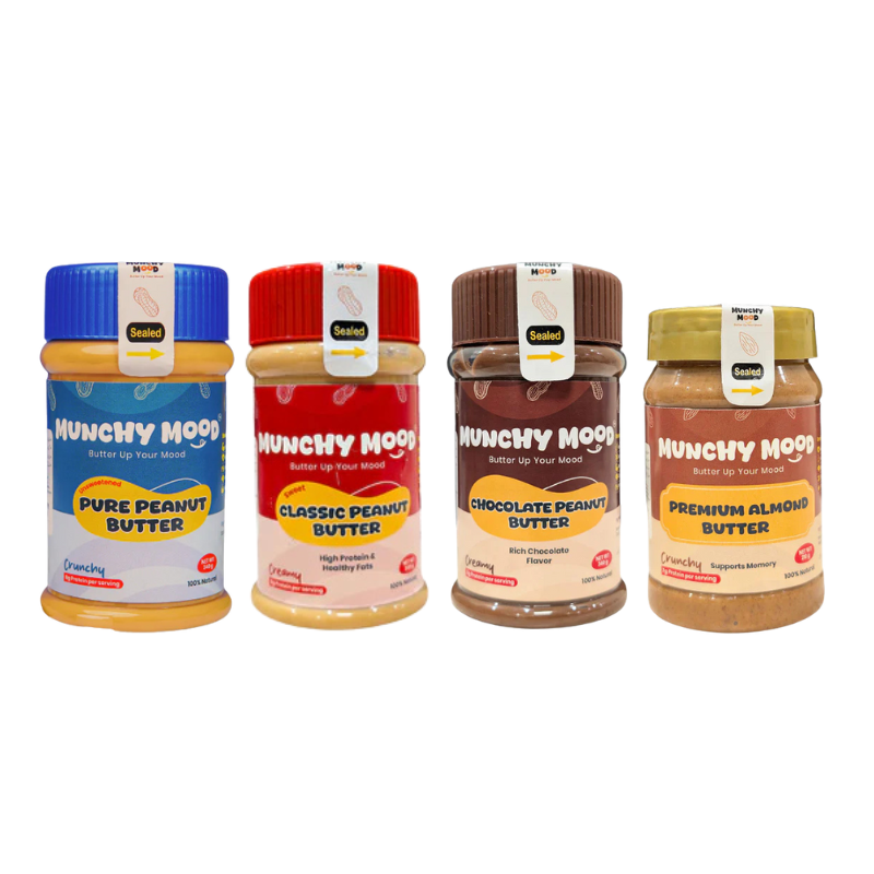 Munchy Mood Family Pack Deal