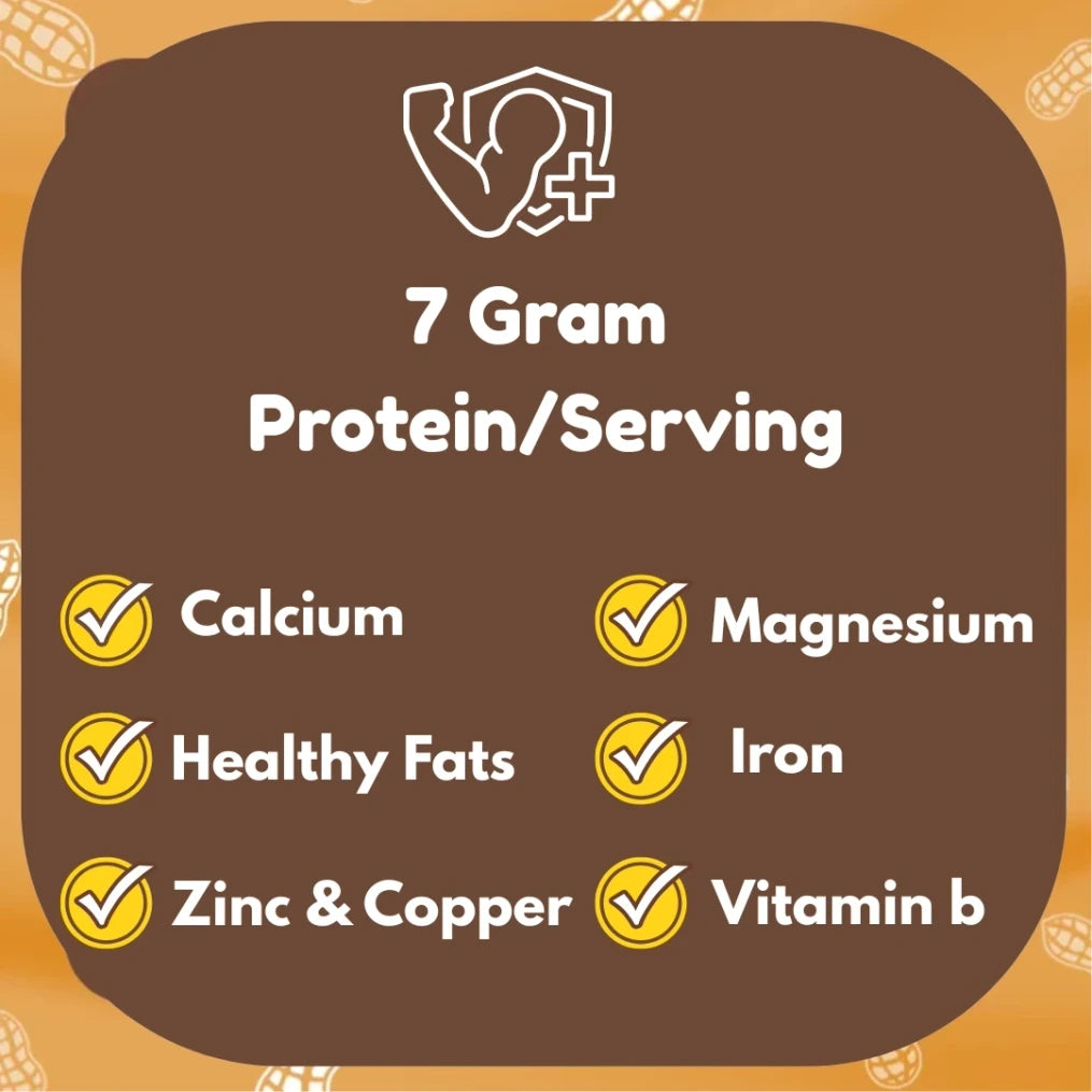 Premium Almond Butter