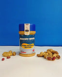 Plain Peanut Butter