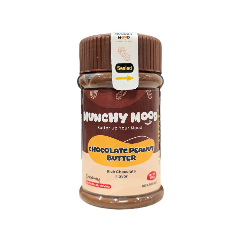 Chocolate Peanut Butter