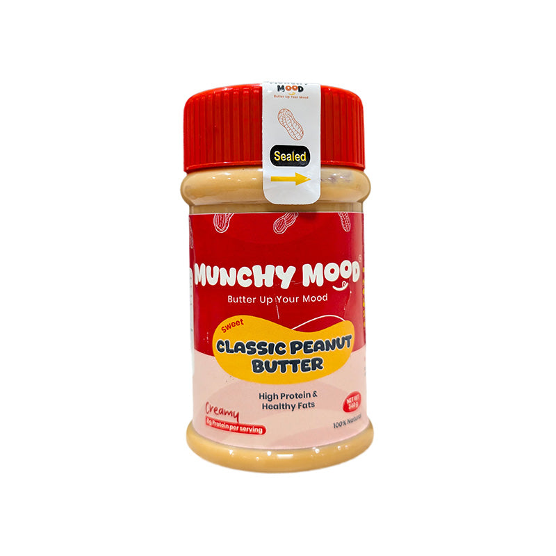 Classic Peanut Butter