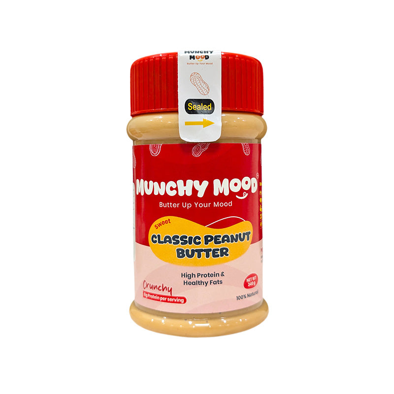 Classic Peanut Butter