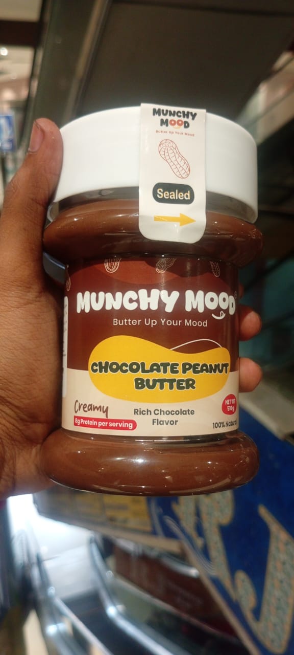 Best chocolate spread ever!
