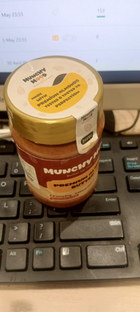 Clean ingredients and amazing taste!