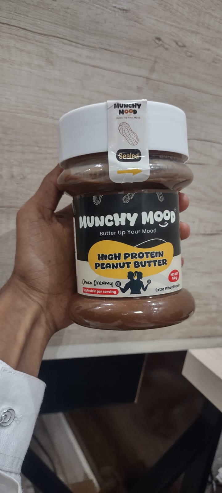 Perfect addition to my fitness routine!